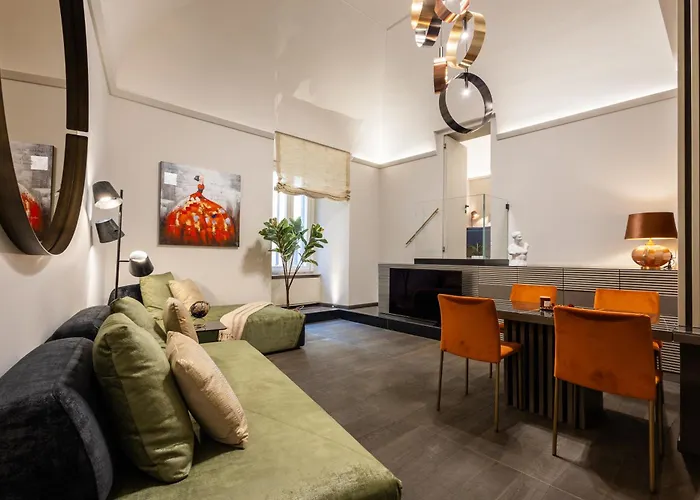 Apartamento Petra Exclusive Near The Pantheon *