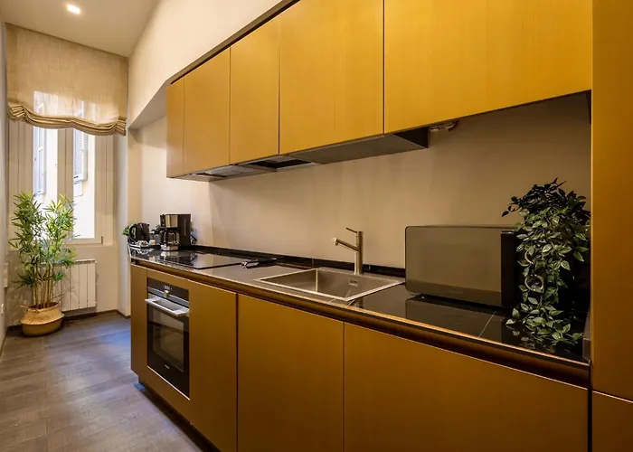 Petra Exclusive Near The Pantheon Apartamento Roma