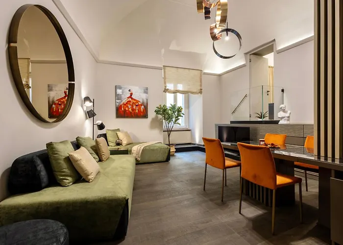 Apartamento Petra Exclusive Near The Pantheon *