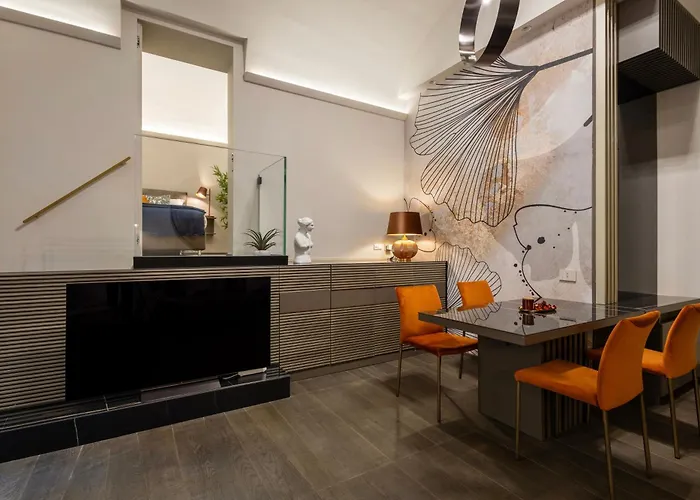 Petra Exclusive Near The Pantheon Apartamento Roma