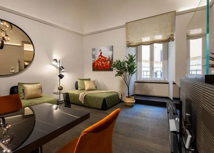 Petra Exclusive Near The Pantheon Apartamento *