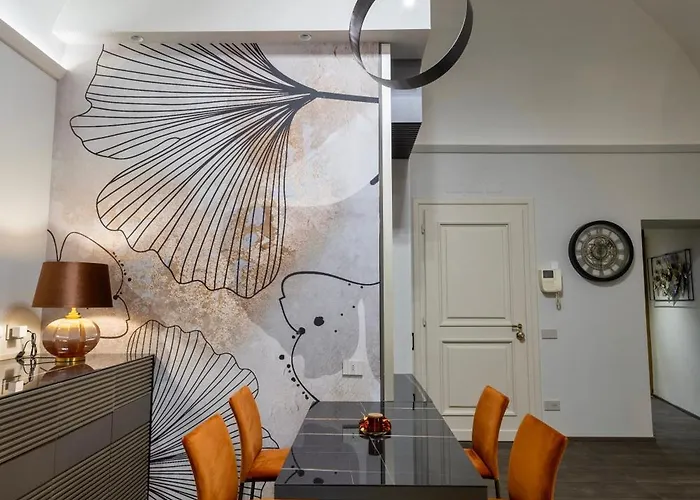 Apartamento Petra Exclusive Near The Pantheon Roma