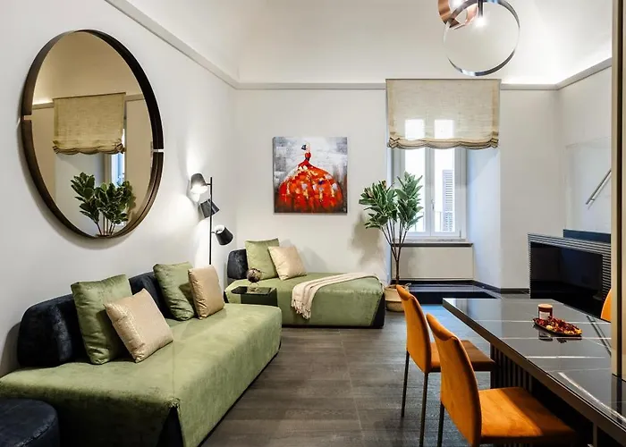 Petra Exclusive Near The Pantheon Apartamento Roma